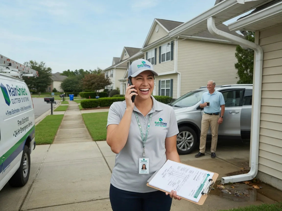 Gutter Installation Alma Center, WI FAQs